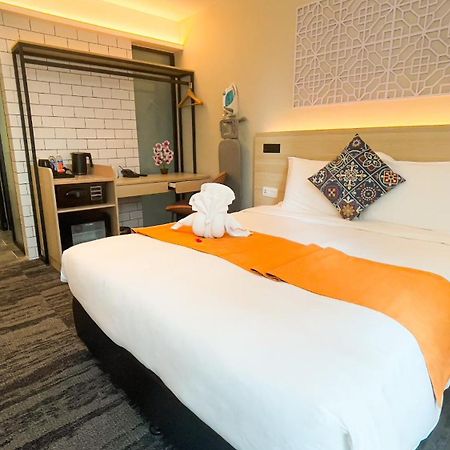 Santa Grand Signature Kuala Lumpur Exterior foto