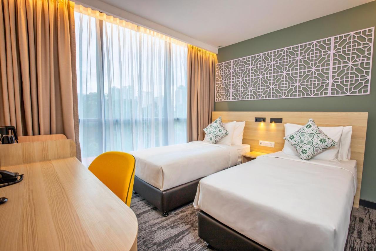 Santa Grand Signature Kuala Lumpur Exterior foto