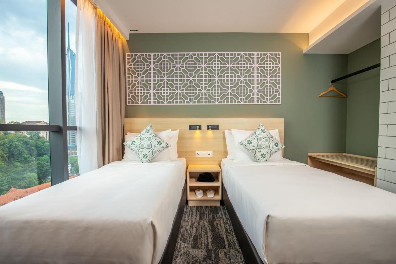 Santa Grand Signature Kuala Lumpur Exterior foto