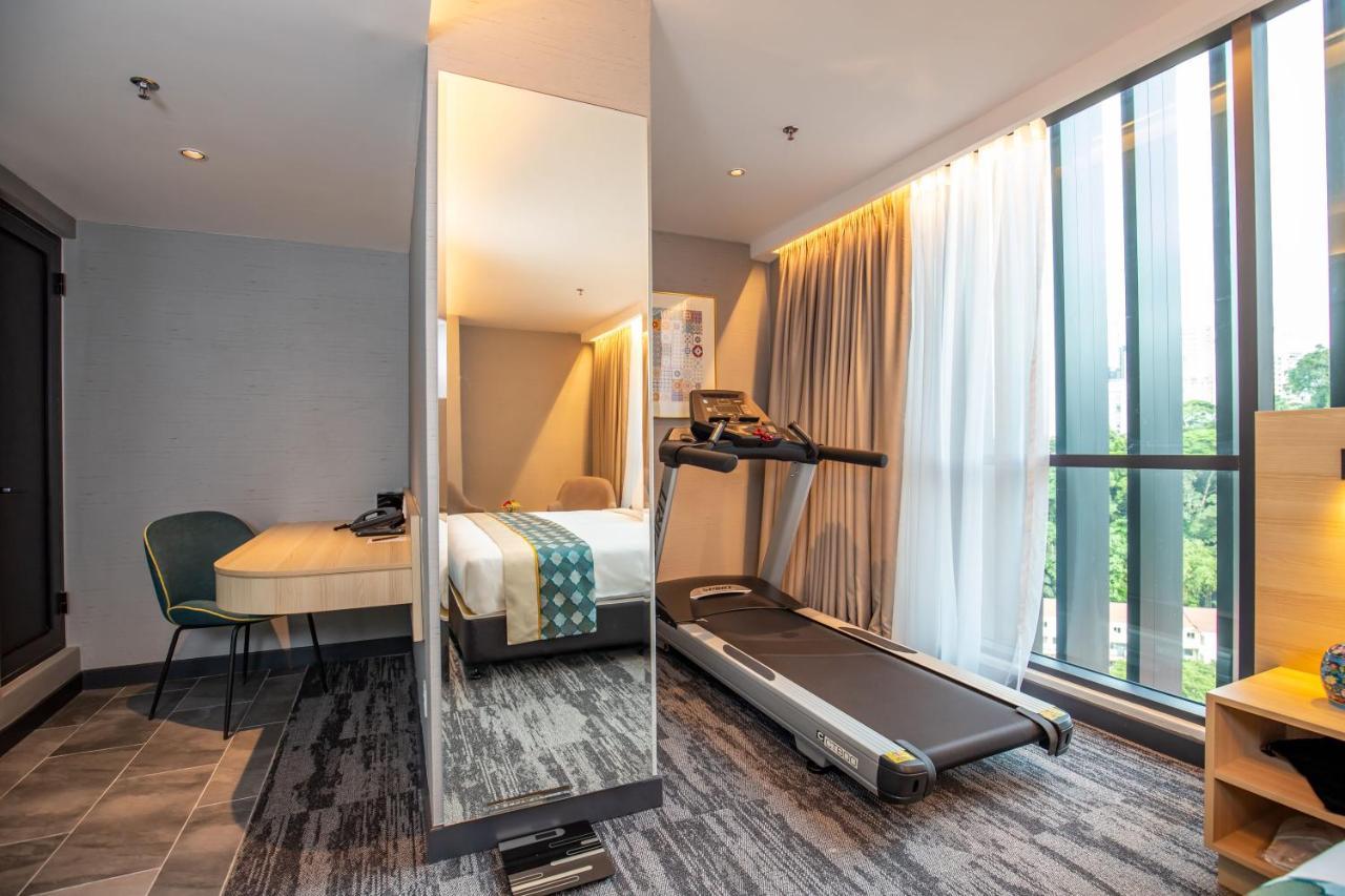 Santa Grand Signature Kuala Lumpur Exterior foto