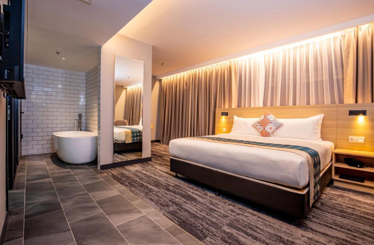 Santa Grand Signature Kuala Lumpur Exterior foto