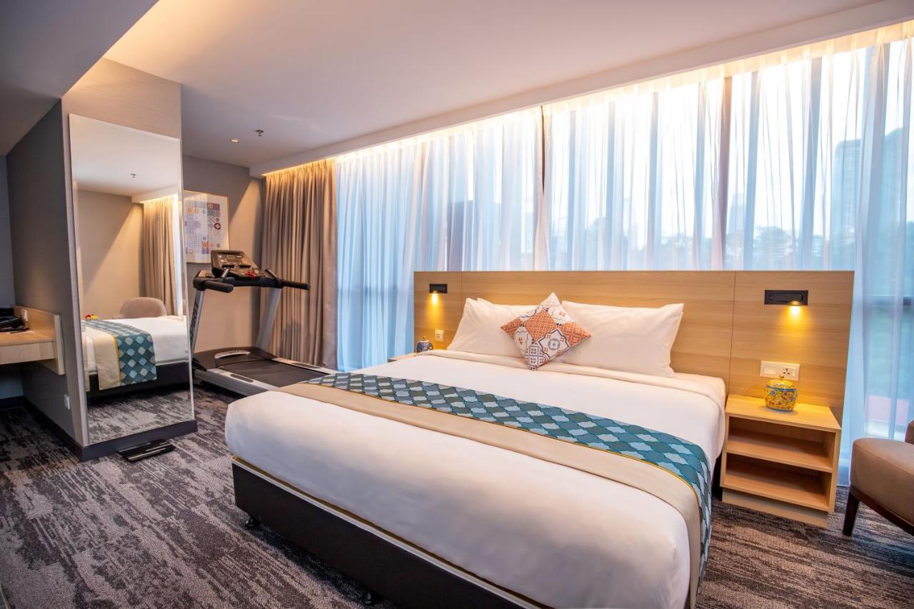 Santa Grand Signature Kuala Lumpur Exterior foto