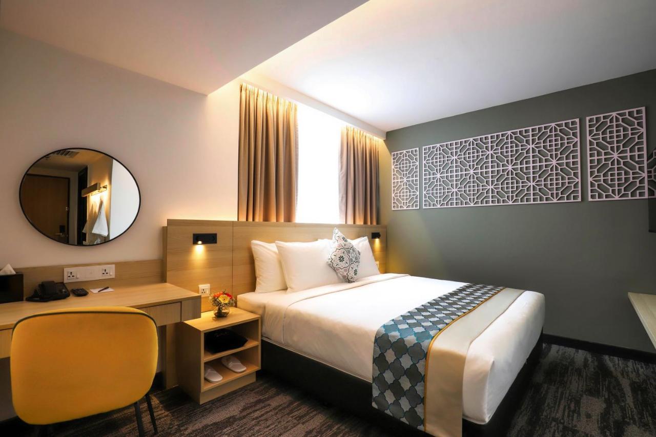 Santa Grand Signature Kuala Lumpur Exterior foto