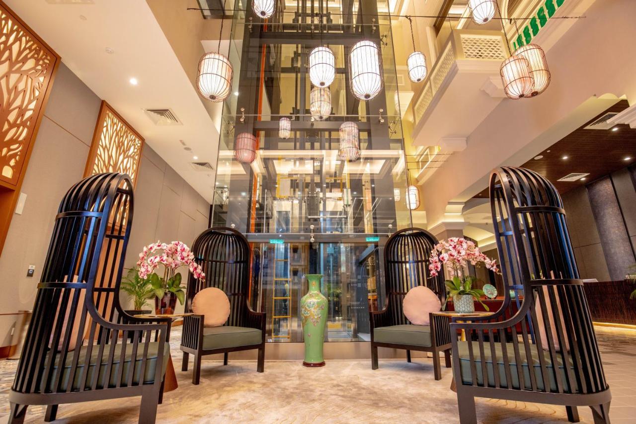 Santa Grand Signature Kuala Lumpur Exterior foto