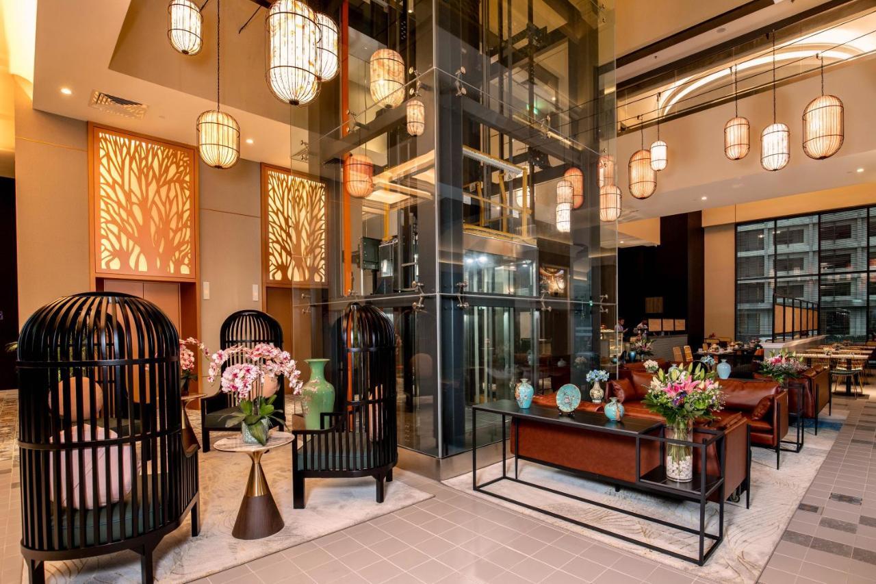 Santa Grand Signature Kuala Lumpur Exterior foto