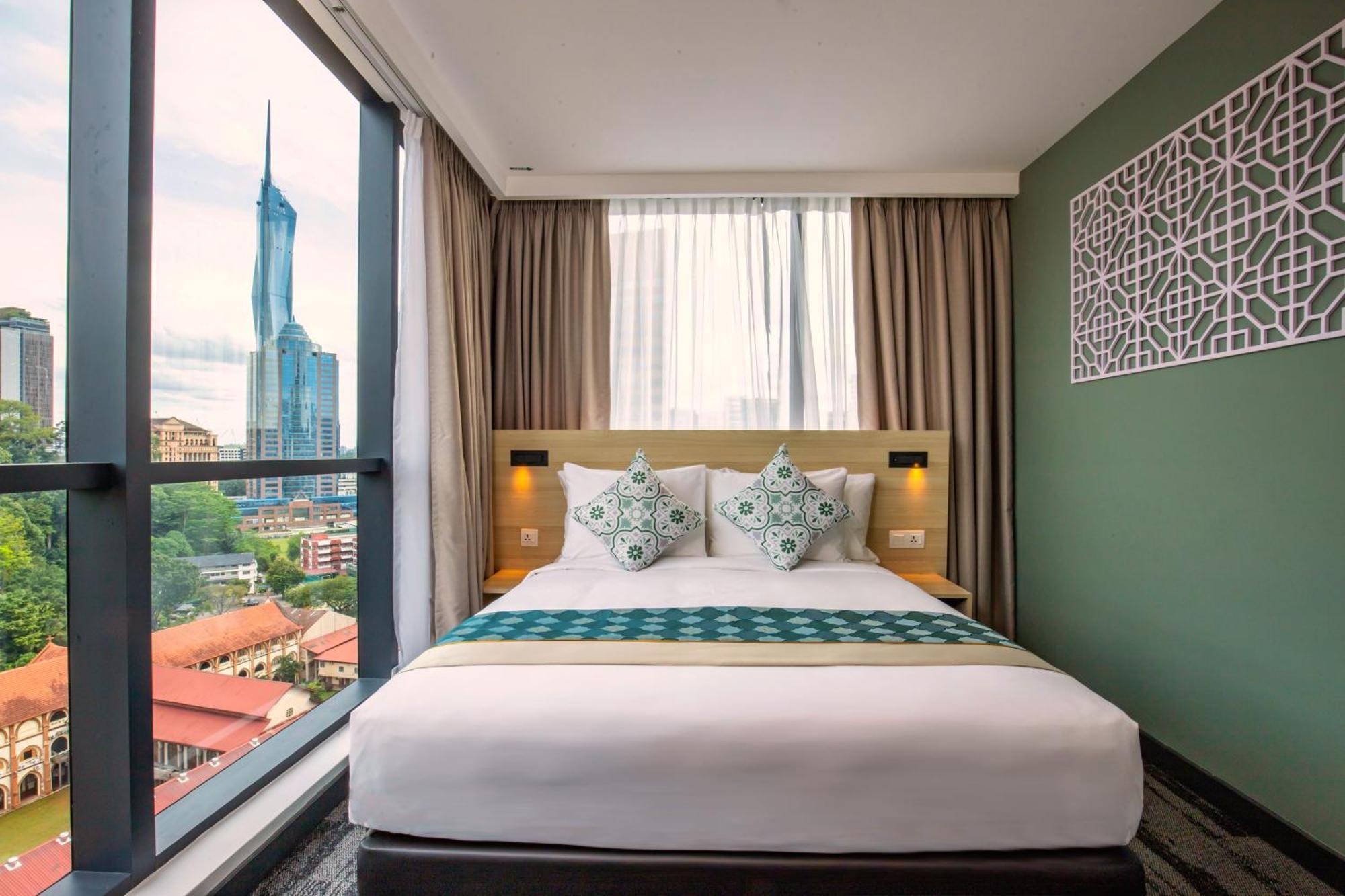 Santa Grand Signature Kuala Lumpur Exterior foto
