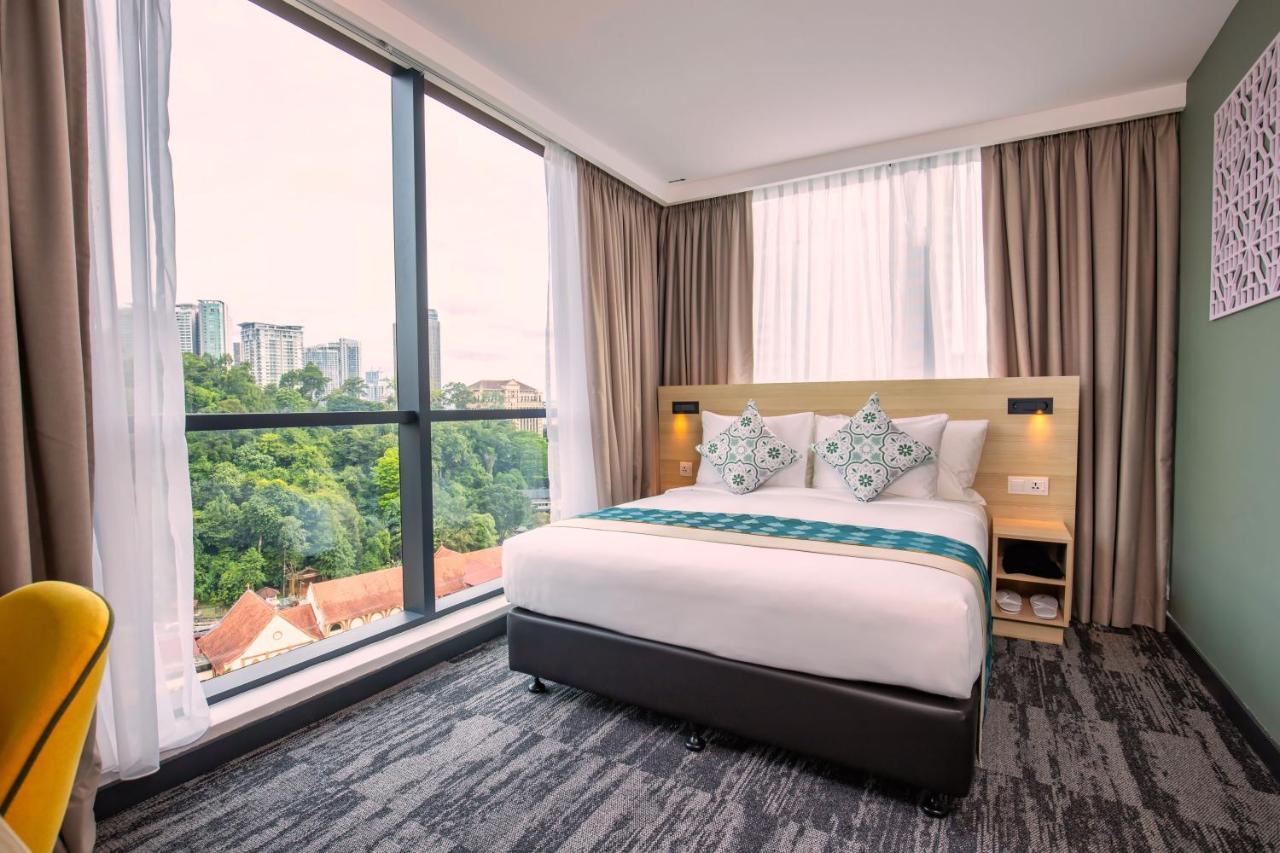 Santa Grand Signature Kuala Lumpur Exterior foto
