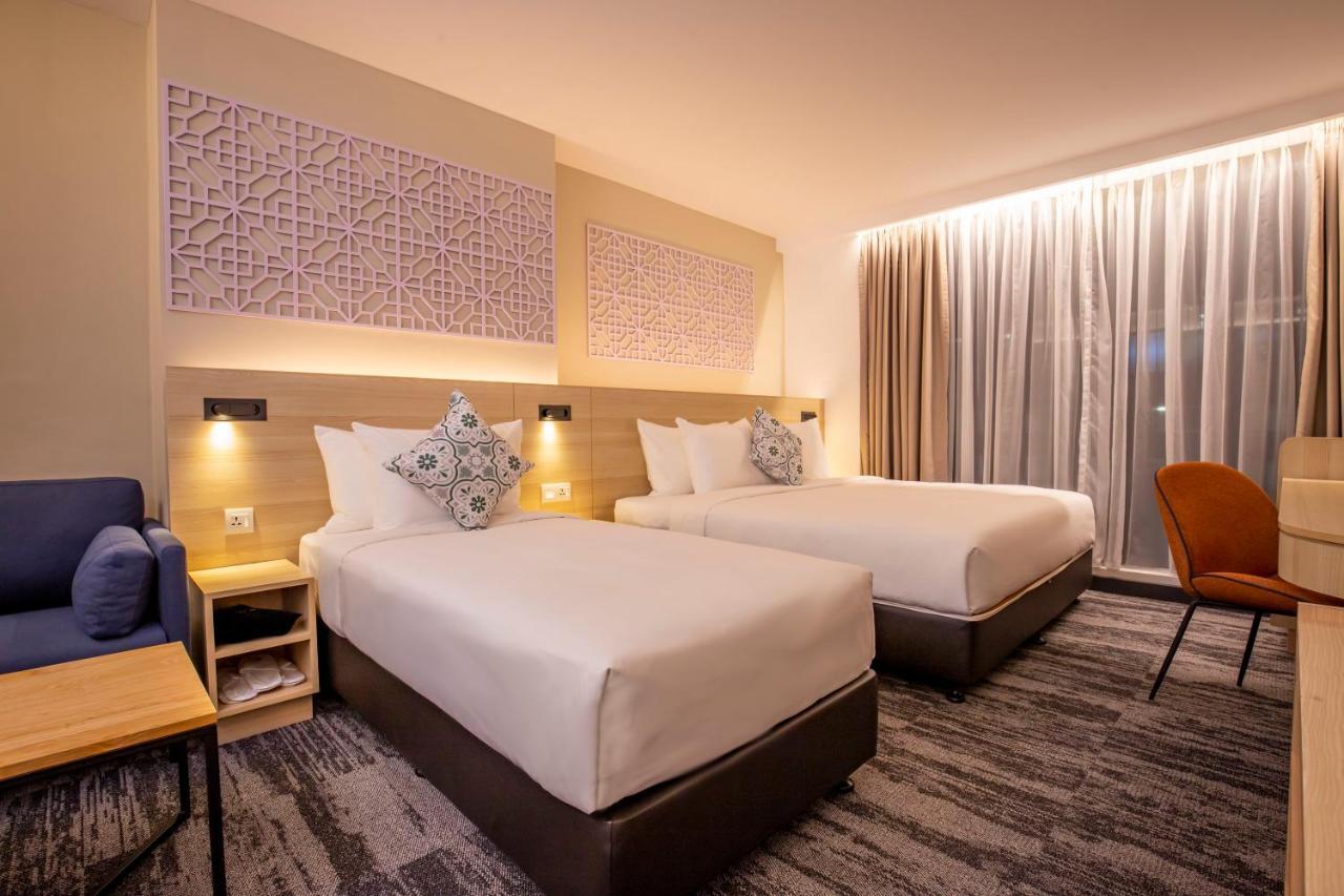 Santa Grand Signature Kuala Lumpur Exterior foto