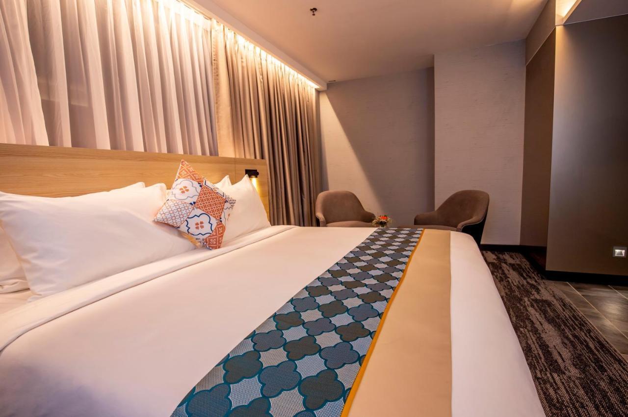 Santa Grand Signature Kuala Lumpur Exterior foto