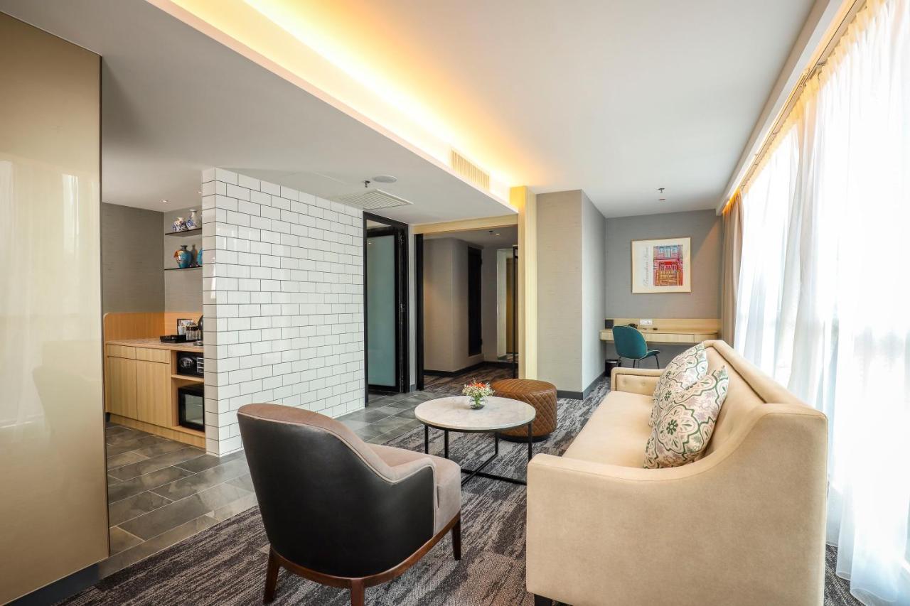 Santa Grand Signature Kuala Lumpur Exterior foto