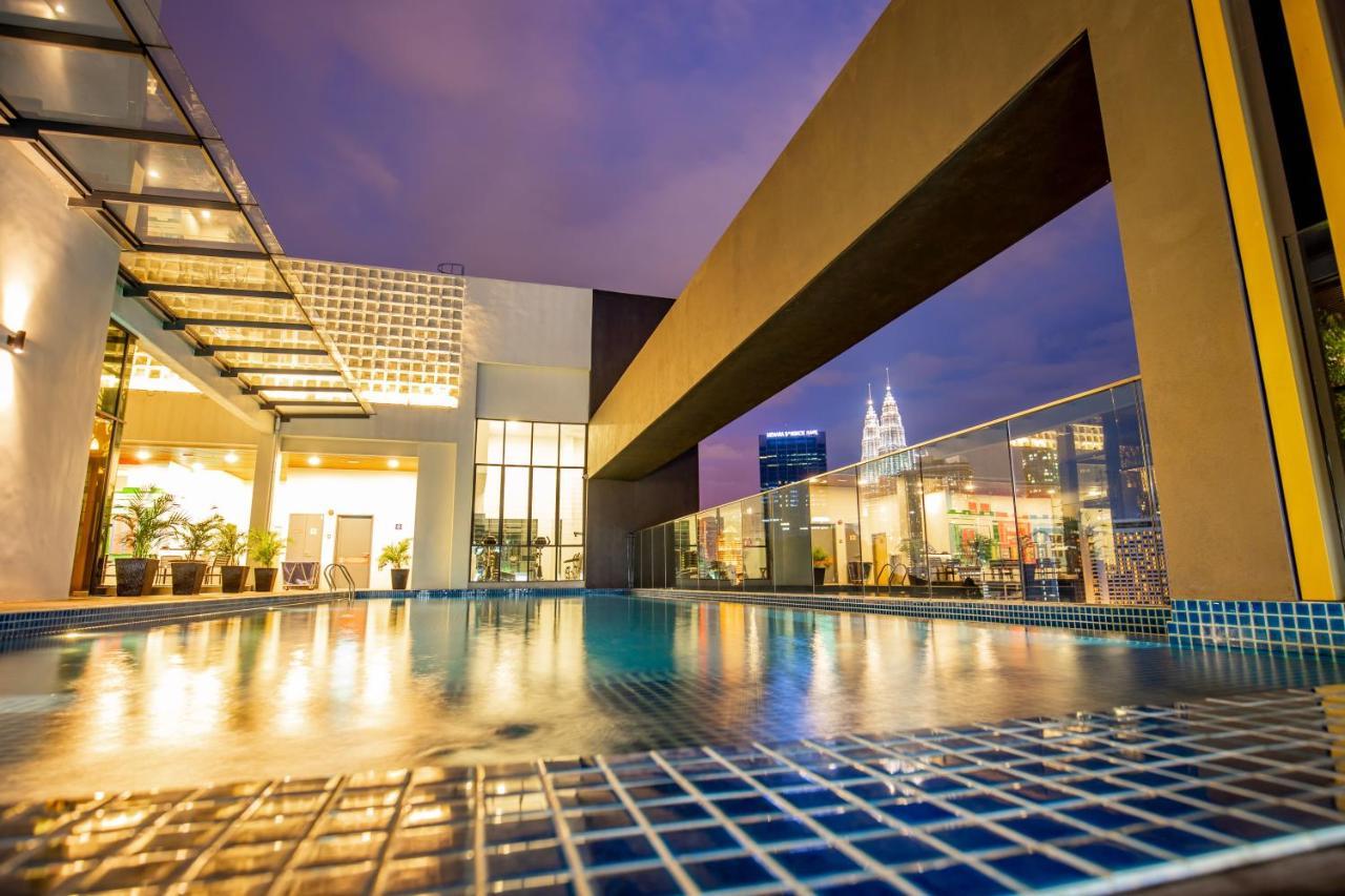 Santa Grand Signature Kuala Lumpur Exterior foto