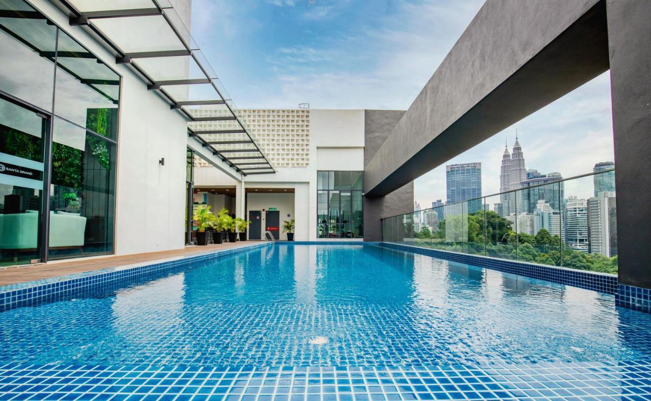 Santa Grand Signature Kuala Lumpur Exterior foto