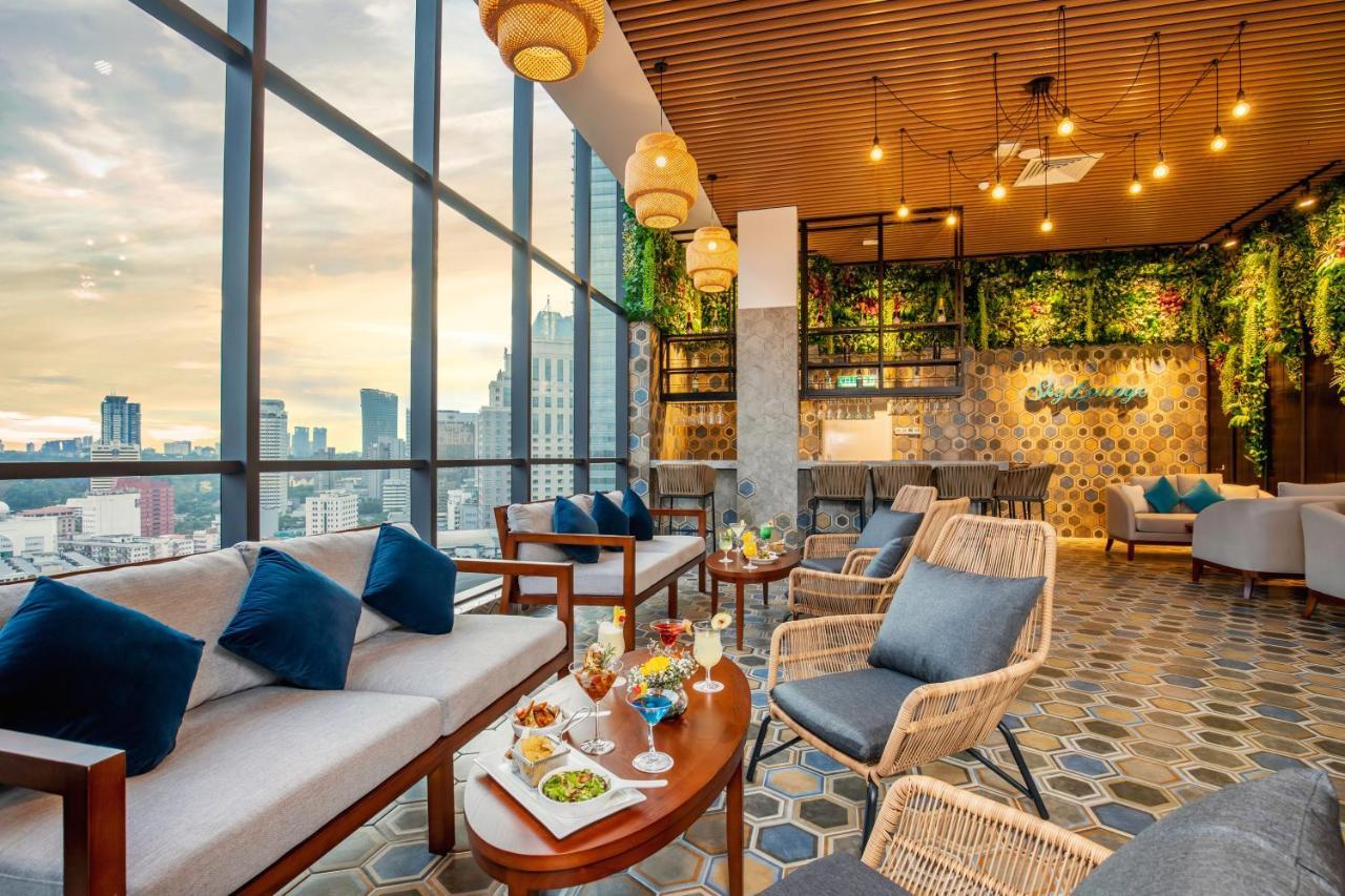 Santa Grand Signature Kuala Lumpur Exterior foto