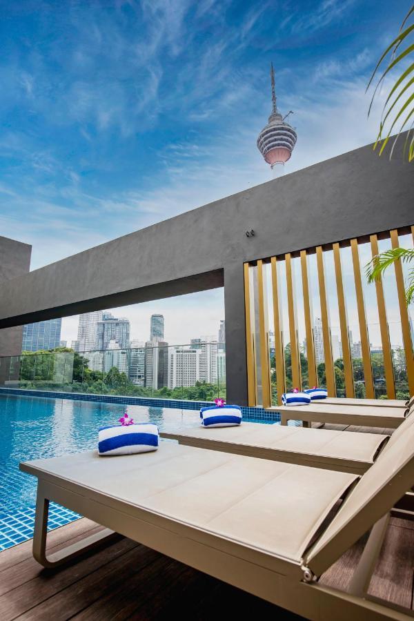 Santa Grand Signature Kuala Lumpur Exterior foto