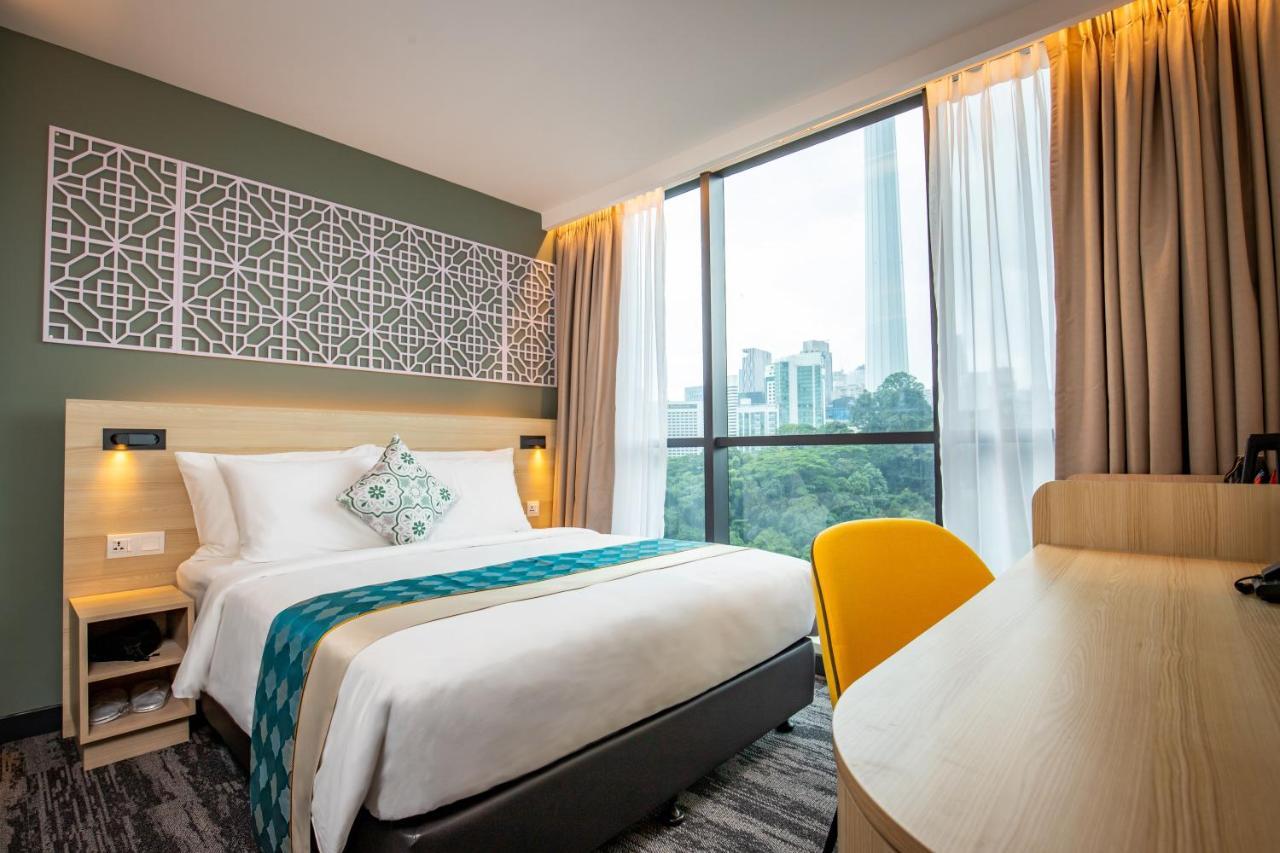 Santa Grand Signature Kuala Lumpur Exterior foto