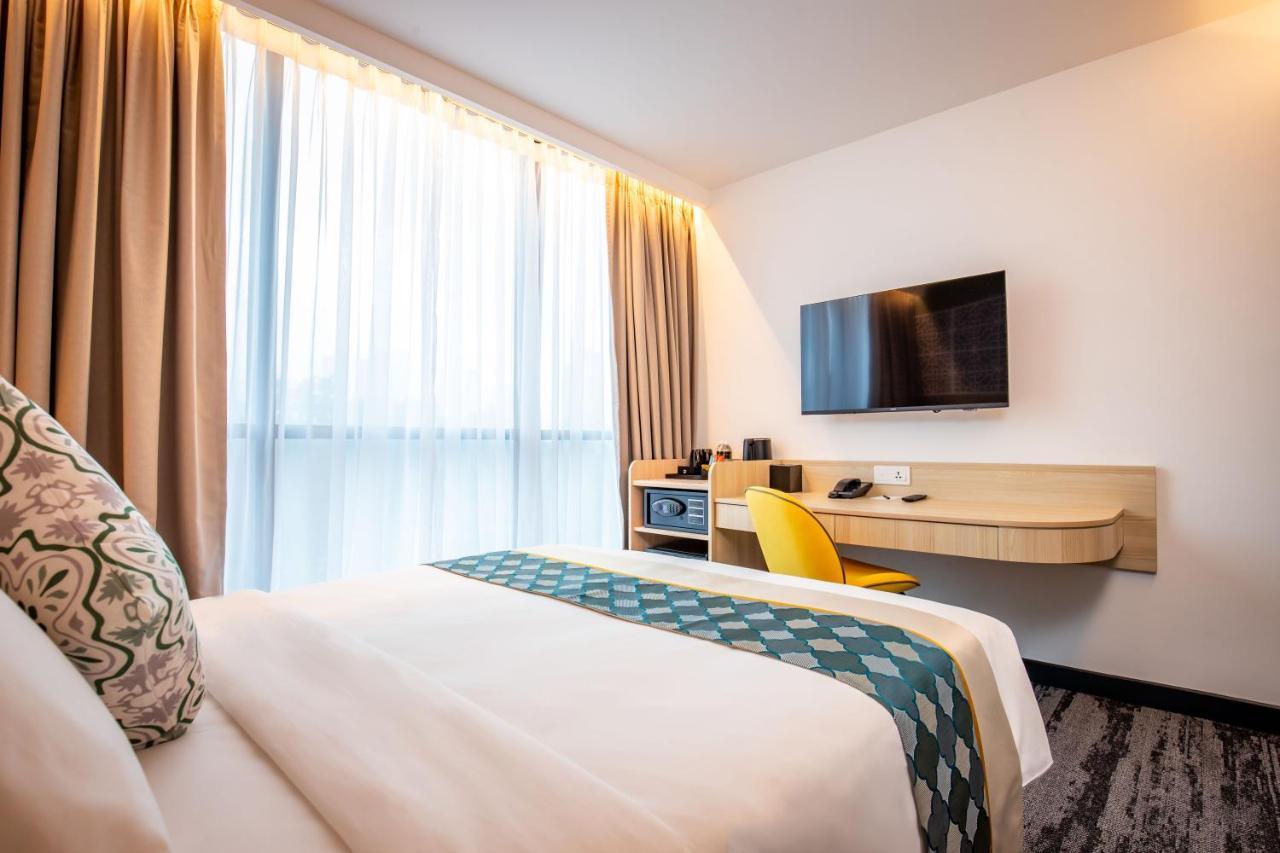 Santa Grand Signature Kuala Lumpur Exterior foto
