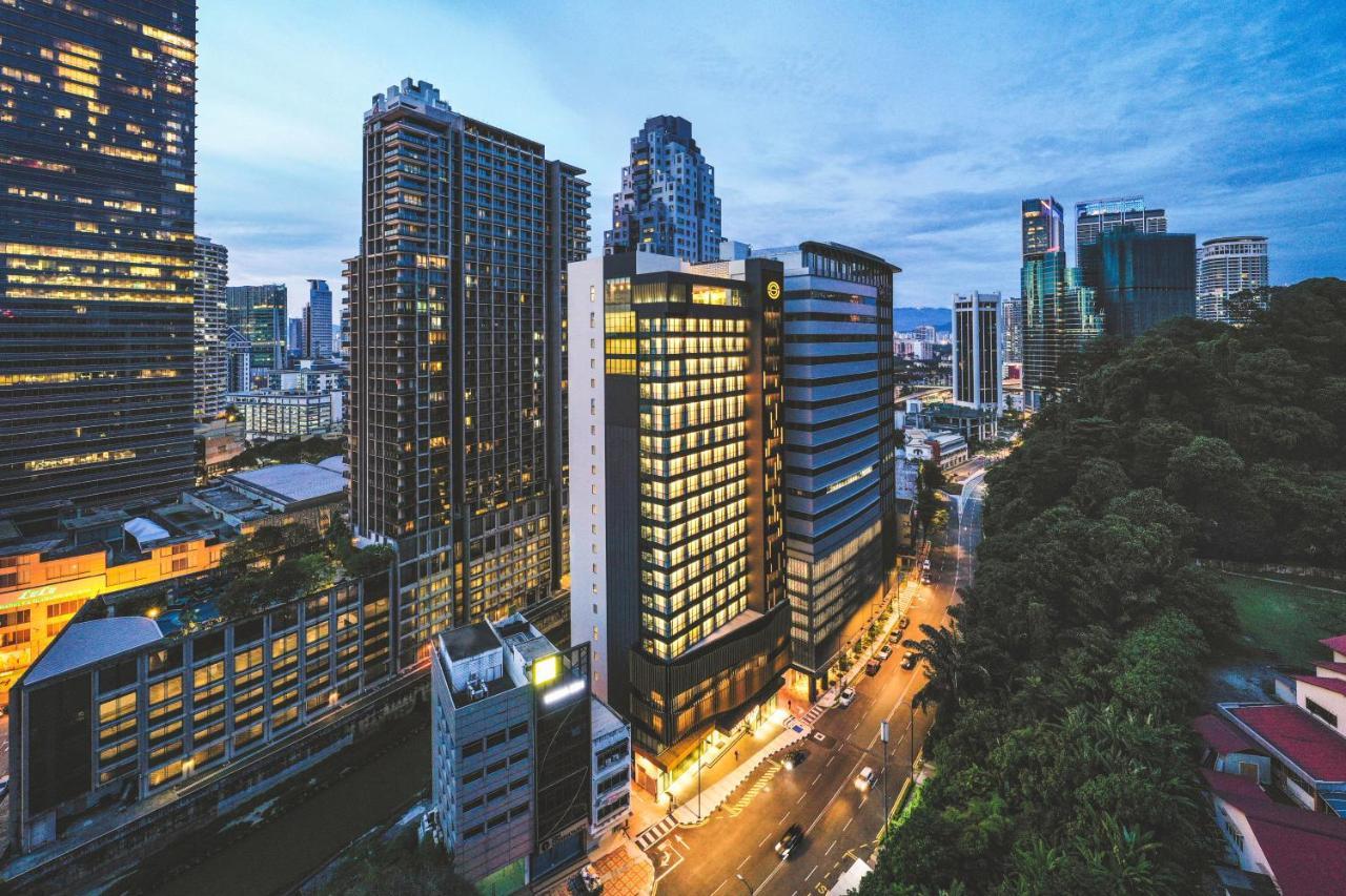 Santa Grand Signature Kuala Lumpur Exterior foto