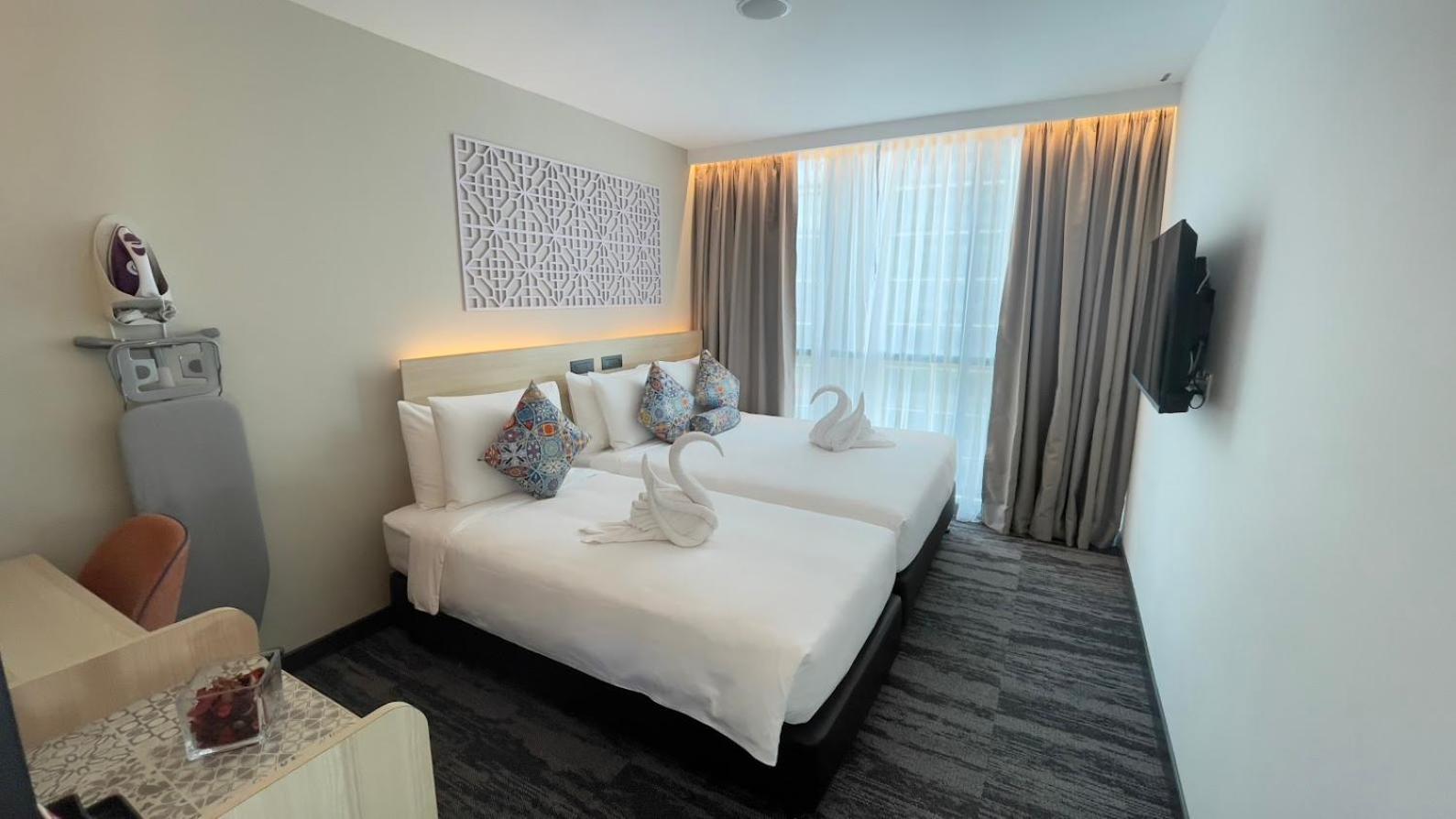 Santa Grand Signature Kuala Lumpur Exterior foto