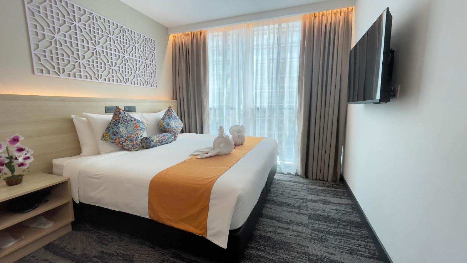 Santa Grand Signature Kuala Lumpur Exterior foto