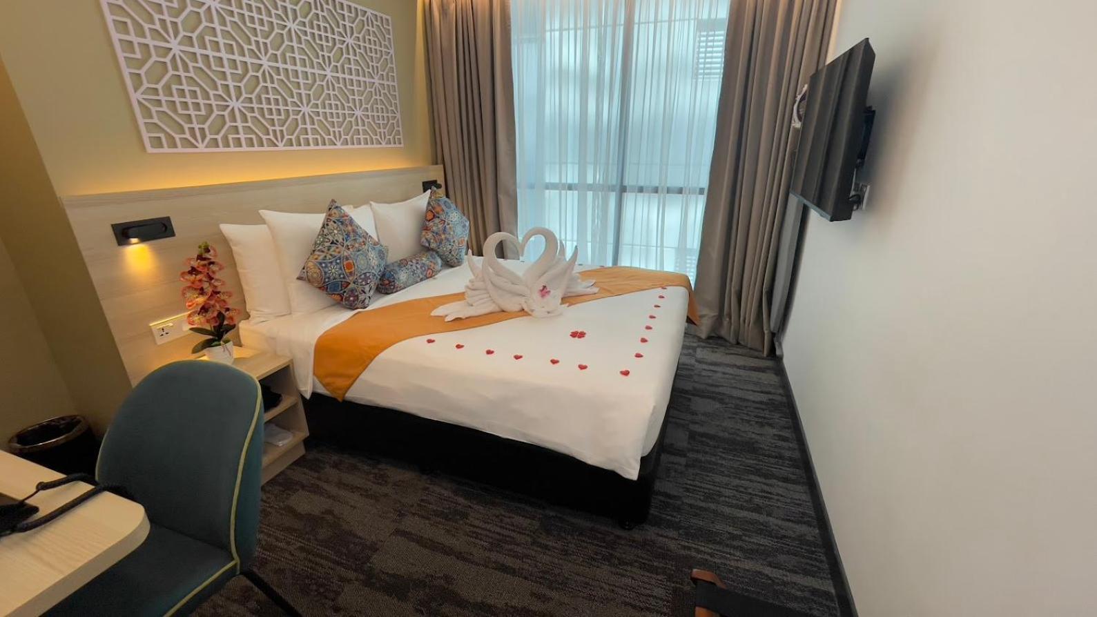 Santa Grand Signature Kuala Lumpur Exterior foto
