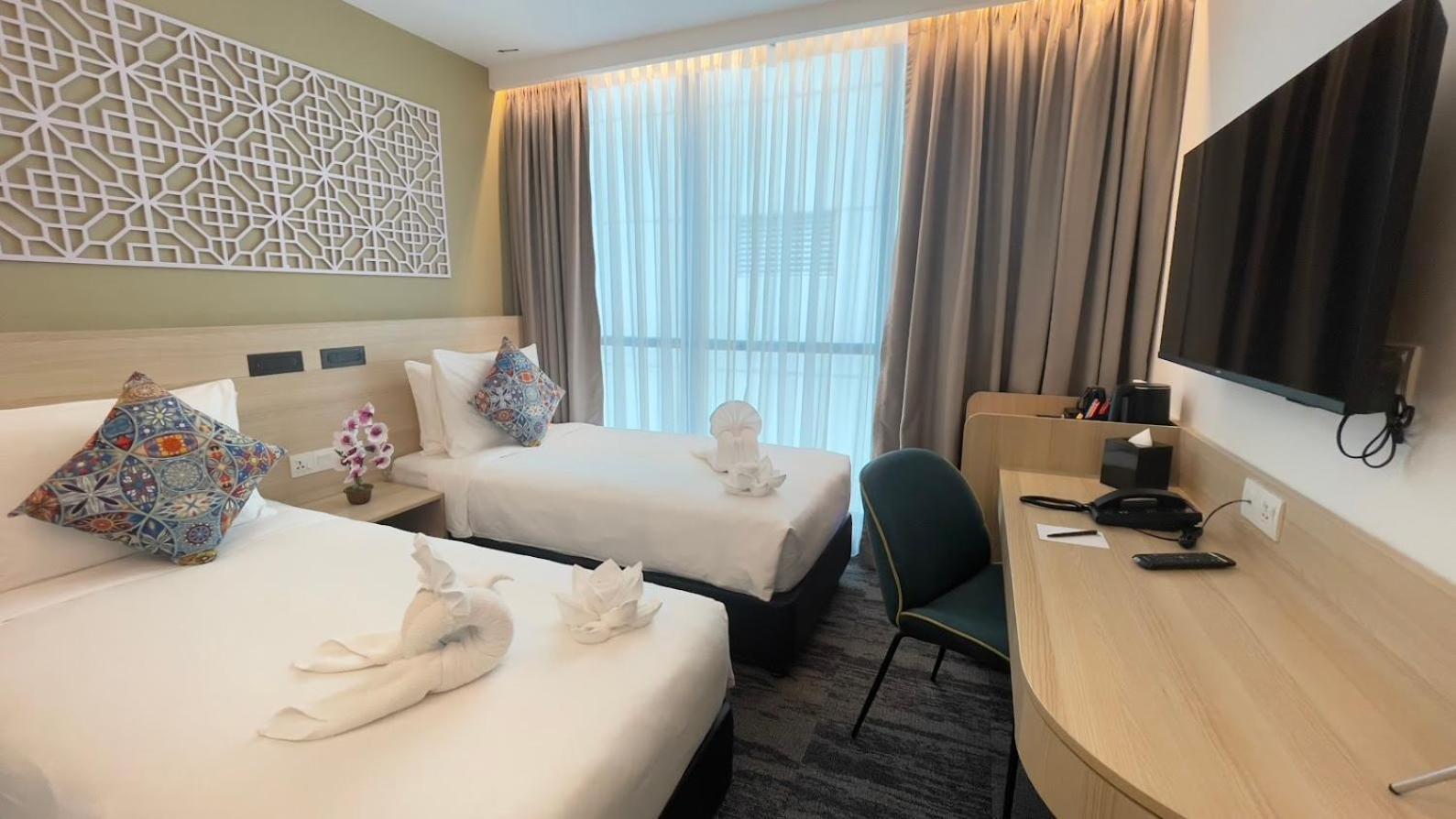 Santa Grand Signature Kuala Lumpur Exterior foto