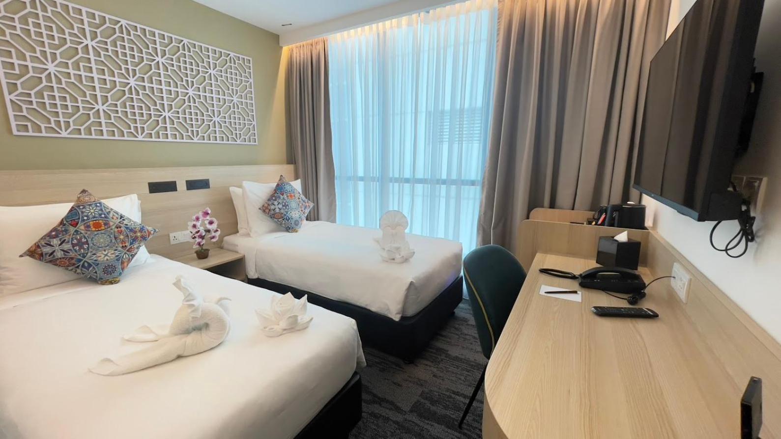 Santa Grand Signature Kuala Lumpur Exterior foto