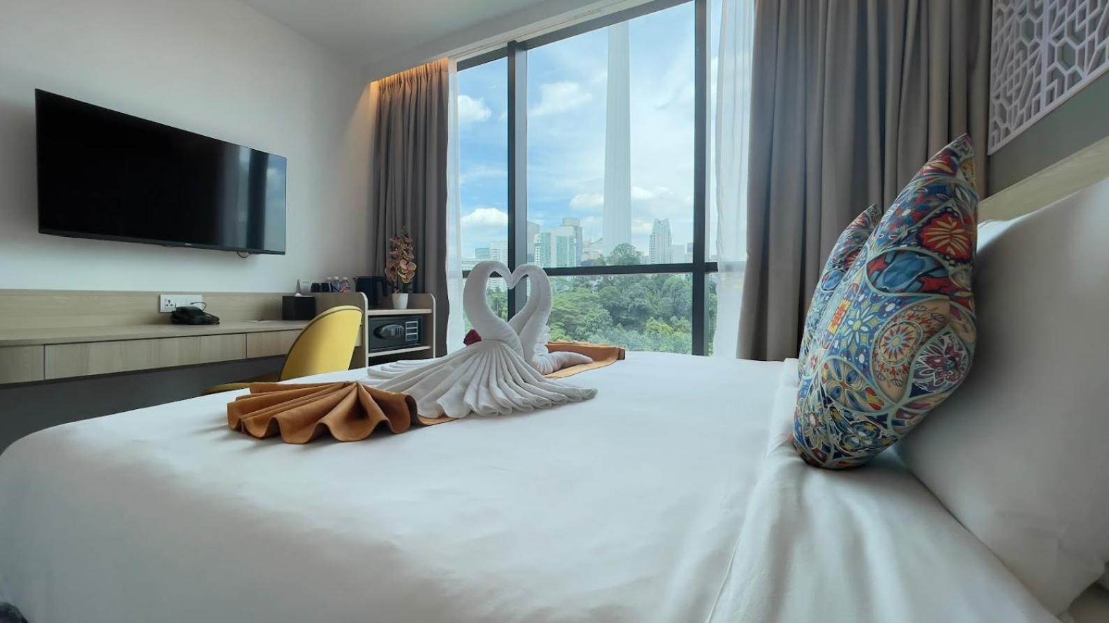 Santa Grand Signature Kuala Lumpur Exterior foto