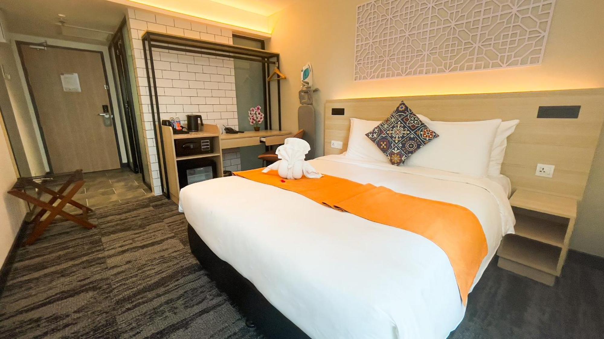 Santa Grand Signature Kuala Lumpur Exterior foto